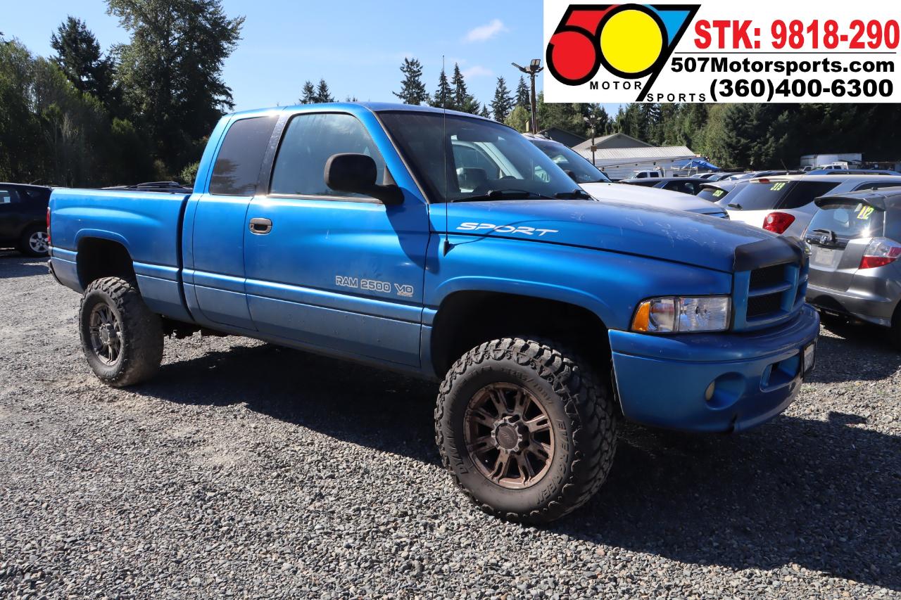 dodge ram pickup 1999 1B7KF23W4XJ519396 image dodge ram pickup 1999 1B7KF23W4XJ519396 image